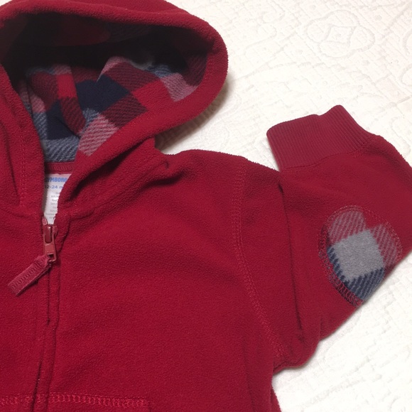 18m (5/$20) Fleece Hoodie by Gymboree - Picture 5 of 16